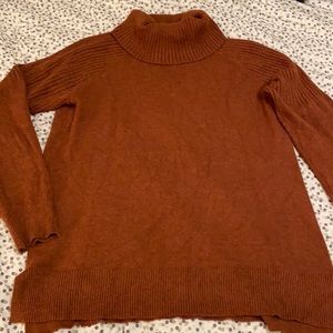 Cowl neck sweater xxl